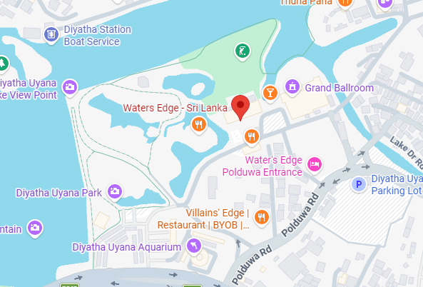 Hotel Location Map Preview